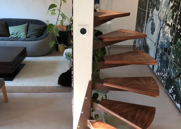 Apartment Charming House, Calm Garden In The Center Of Paris