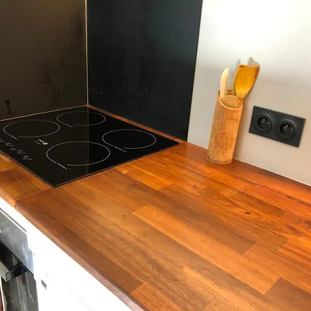 Apartment Charming House, Calm Garden In The Center Of Paris